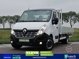 RENAULT MASTER 2.3 Open-Laadbak XXL!