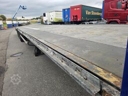 LAG/MEGA FLATBED /HUCKAPACK/APK,TUV 11-06-2027 0-3-GT 50 MEGA / LOWBED/