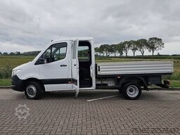 MERCEDES-BENZ SPRINTER 515 ac automaat EURO6