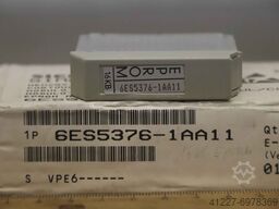 Siemens 6ES5376-1AA11