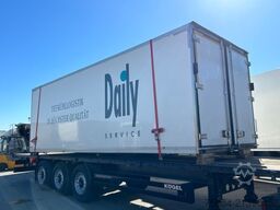 Weinmann WEINMANN KüHL-KOFFER AUFBAU 7,2 METER, CARRIER-AGGREGAT