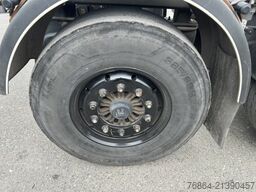 FLIEGL 30 FT CONTAINER KIPPCHASSIS ,ALUFELGEN