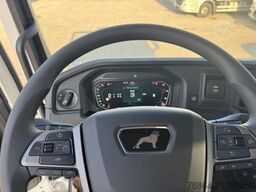 MAN TGS 35.520 3-SEITENKIPPER, 8X4,  MEILLER-GESTEINSKIPPER, RETARDER