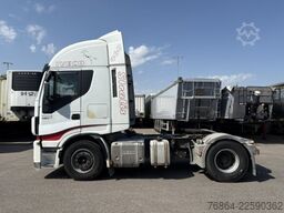 IVECO STRALIS 460, INTARDER, AUTOMATIK, EURO 6, HYDRAULIK, STANDKLIMA