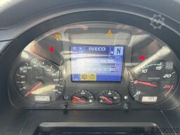 IVECO STRALIS 460, INTARDER, AUTOMATIK, EURO 6, HYDRAULIK, STANDKLIMA