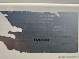IVECO STRALIS 460, EURO6, RETARDER,
