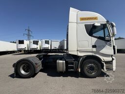 IVECO STRALIS 460, EURO6, RETARDER,  HYDRAULIK