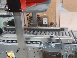 SOCO SYSTEM F-100P und T-402-5-8-7