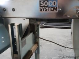 SOCO SYSTEM F-100P und T-402-5-8-7
