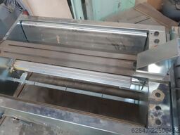SOCO SYSTEM F-100P und T-402-5-8-7