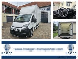 Fiat Ducato 35 MAXI 180 Koffer Automatik Voll-LED