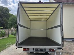 Fiat Ducato 35 MAXI 180 Koffer Automatik Voll-LED