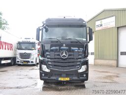 Mercedes-Benz Actros 1842 4X2 2021 Stream Space / Smart-Tacho