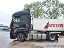 Mercedes-Benz Actros 1842 4X2 2021 Stream Space / Smart-Tacho
