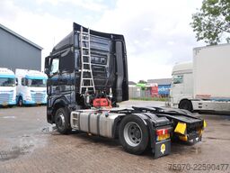Mercedes-Benz Actros 1842 4X2 2021 Stream Space / Smart-Tacho