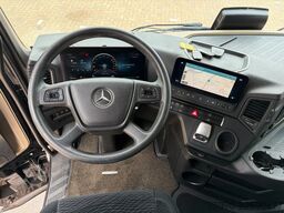Mercedes-Benz Actros 1842 4X2 2021 Stream Space / Smart-Tacho