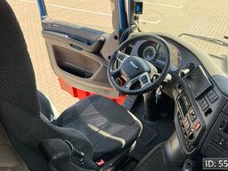 DAF XF440 SSC, Euro 6, / Mega / 2 Tanks / Standklima