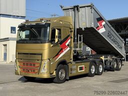 Volvo FH Electric 6x4 / Swiss-Vehicle