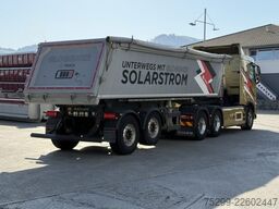 Volvo FH Electric 6x4 / Swiss-Vehicle