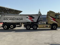 Volvo FH Electric 6x4 / Swiss-Vehicle
