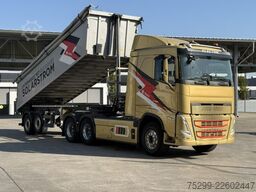 Volvo FH Electric 6x4 / Swiss-Vehicle