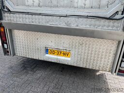 Berdex TO 180 S Berdex Veewagen Livestock Weeglift
