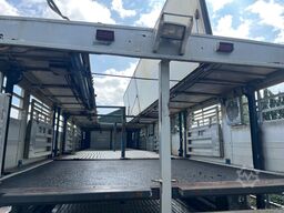 Berdex TO 180 S Berdex Veewagen Livestock Weeglift