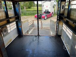 Berdex TO 180 S Berdex Veewagen Livestock Weeglift