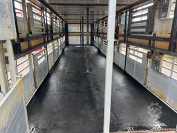 Berdex TO 180 S Berdex Veewagen Livestock Weeglift