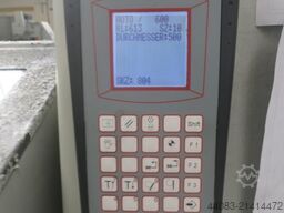 GILDEMEISTER CTX 420 Liner V 6