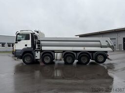 MAN TGS 35.500 10x4 Kipper / Swiss-Vehicle