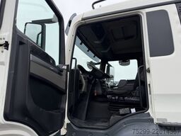MAN TGS 35.500 10x4 Kipper / Swiss-Vehicle