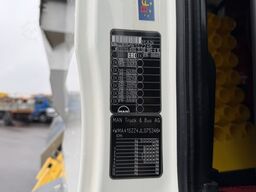 MAN TGS 35.500 10x4 Kipper / Swiss-Vehicle