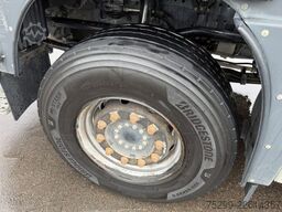 MAN TGS 35.500 10x4 Kipper / Swiss-Vehicle