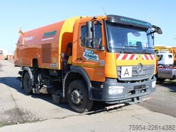 Mercedes-Benz Atego 1323 LKO 4x2 / Themis SH7B D/HD