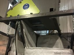 SESOTEC Colour Sorter and Polymer Sorter