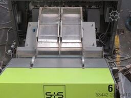 SESOTEC Colour Sorter and Polymer Sorter