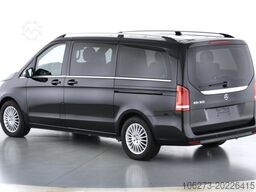 Mercedes-Benz EQV 300 Avantgarde Line,lang,7Sitze,2xKlima,LED