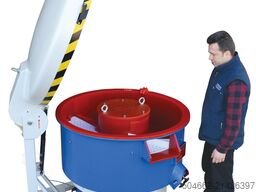 ERBA EVP-A 550 Rundvibrator mit Separierung