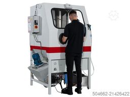 Vapormatt PUMA manuelle Nassstrahlanlage