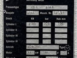Hymag HS 4 – 160 k