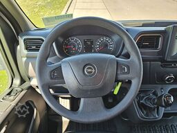 OPEL MOVANO 2.3  Open-Laadbak
