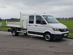 MAN TGE 5.120 Kipper Kist!