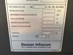 DOOSAN DNM 750