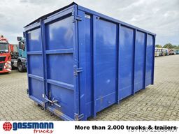  Contall S 23 ZT FD Abrollcontainer/Abrollkoffer