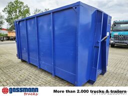  Contall S 23 ZT FD Abrollcontainer/Abrollkoffer