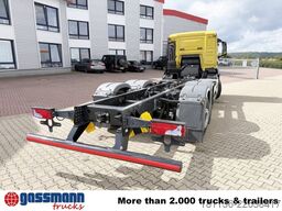 MAN TGS 26.360/400 6x2-4 LL CH, Lenkachse, ADR, Navi