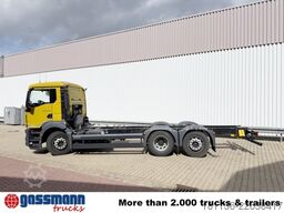 MAN TGS 26.360/400 6x2-4 LL CH, Lenk-/Liftachse, ADR,