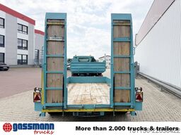 Blomenröhr 552/6900 Tiefladeanhänger