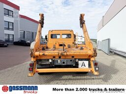 Mercedes-Benz Atego 1318 K 4x2, Meiller Tele-Absetzer